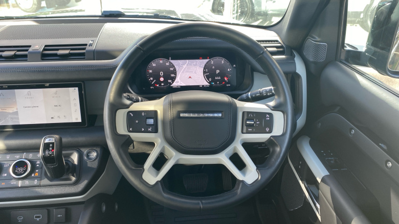 Land Rover Defender 3.0 D250 X-Dynamic SE 90 3dr Auto Diesel Estate